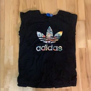 Adidas tank top